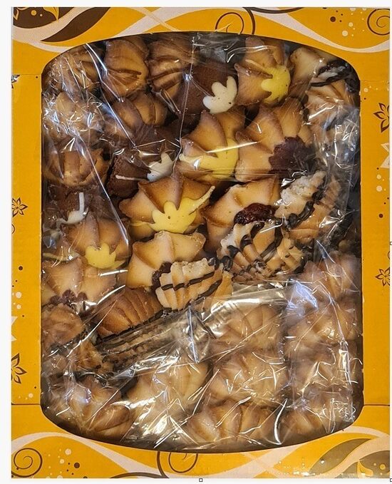 Cepumu Asorti Pērle, 350g